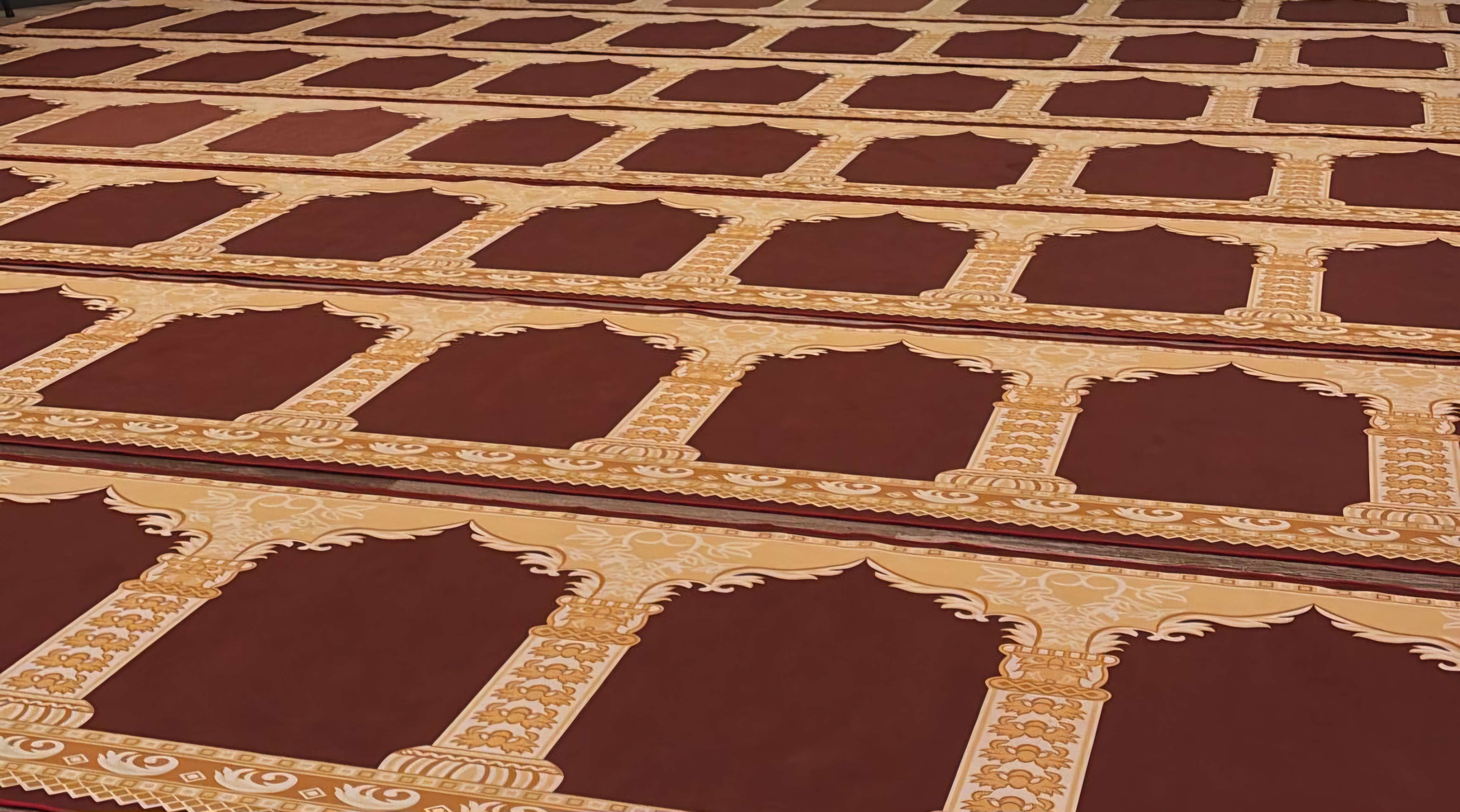 Patterson Musallah Prayer Hall